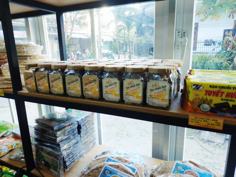 Kẹo chuối đậu Quảng đặc sản 20 keo chuoi dau 2