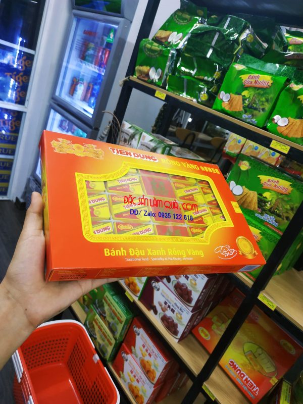 banh dau xanh tien dung rong vang1