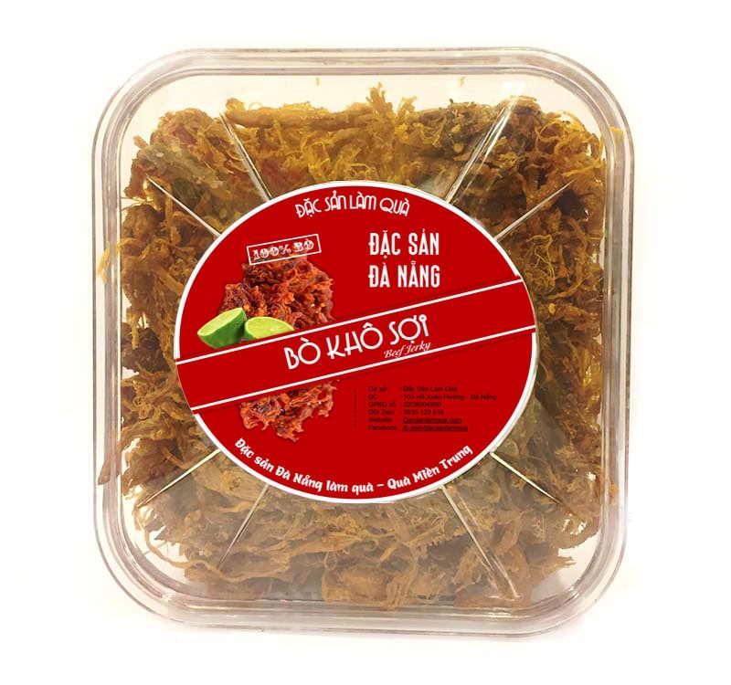 Bo kho soi dac biet lam qua 3