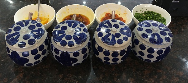 Mỳ quảng Phú Chiêm – hương vị quê nhà Quảng Nam (4)