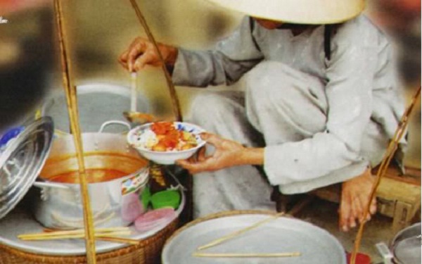 Mỳ quảng Phú Chiêm – hương vị quê nhà Quảng Nam (8)