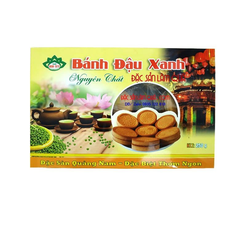 banh dau xanh hoa sen banh dau xanh chay 2