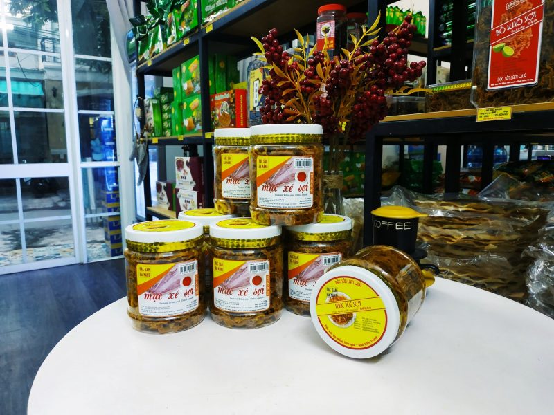 Mực xé sợi Đà Nẵng 11 muc xe soi da nang2