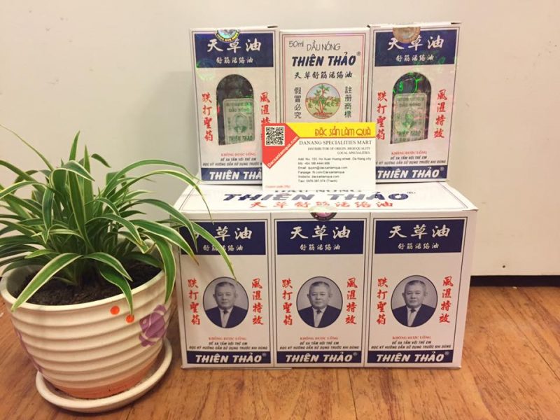 Dầu nóng Thiên Thảo 50ml 9 20525786 1641985082492233 7676149280612120398 n min