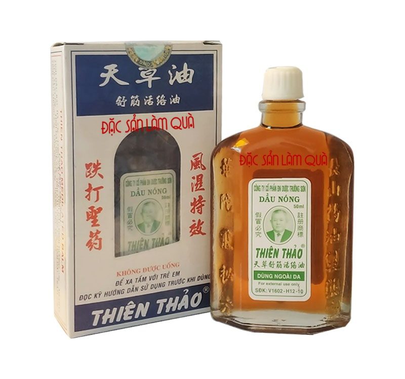 Dau nong Thien Thao 50ml