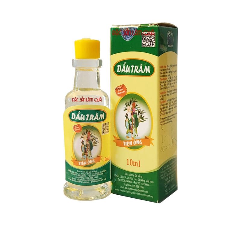 Dau tram Tien Ong 10ml