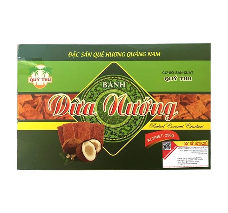 Bánh dừa nướng Quý Thu hộp (Đặc Biệt) 9 Banh dua nuong Quy Thu hop 1