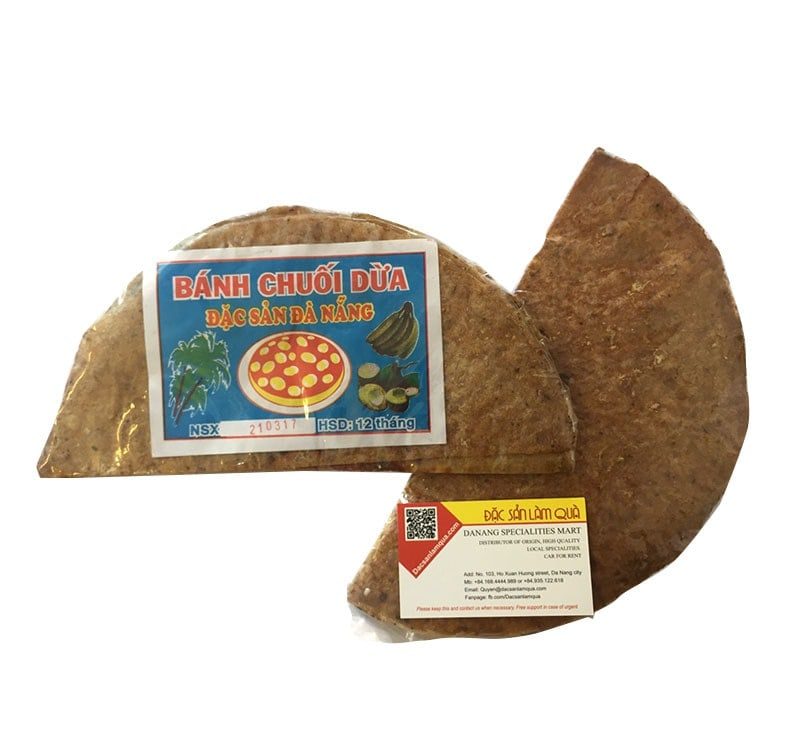 Banh chuoi dua min min 1