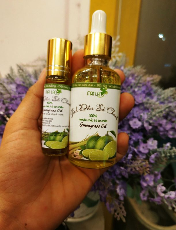 Tinh dau sa chanh MLCB