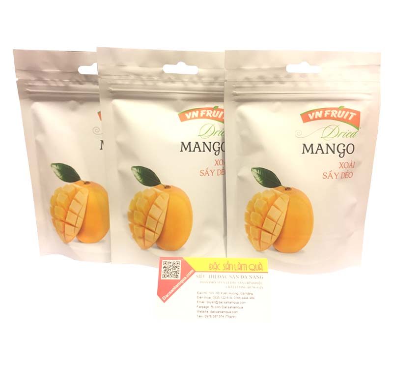 Xoài sấy dẻo Ohla 12 Xoai say deo vn fruit lam qua Da Nang min