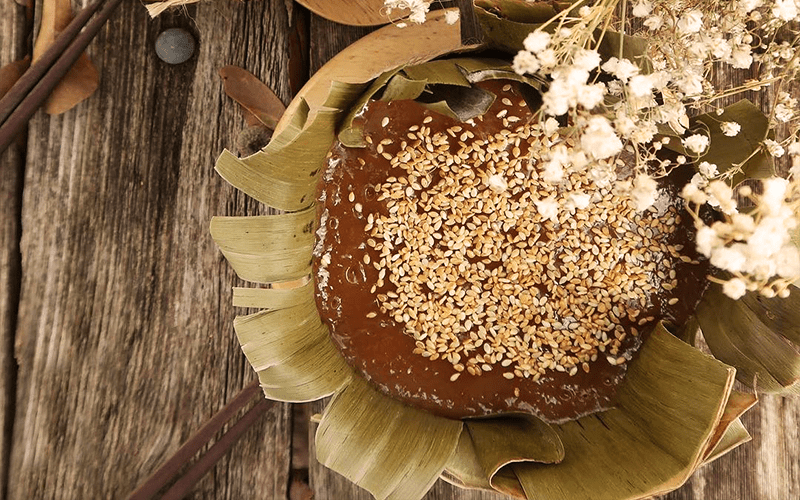 Bánh tổ đặc sản Quảng Nam - Đà Nẵng 14 banh to hoi an