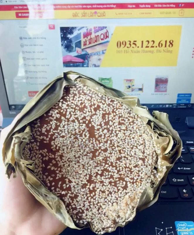 Bánh tổ đặc sản Quảng Nam - Đà Nẵng 16 z982646864445 a644138123240ed8b77f89760e2c44f6 min