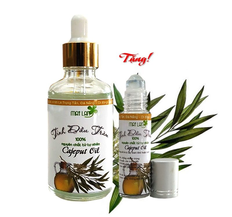 Địa chỉ bán dầu tràm tại Đà Nẵng