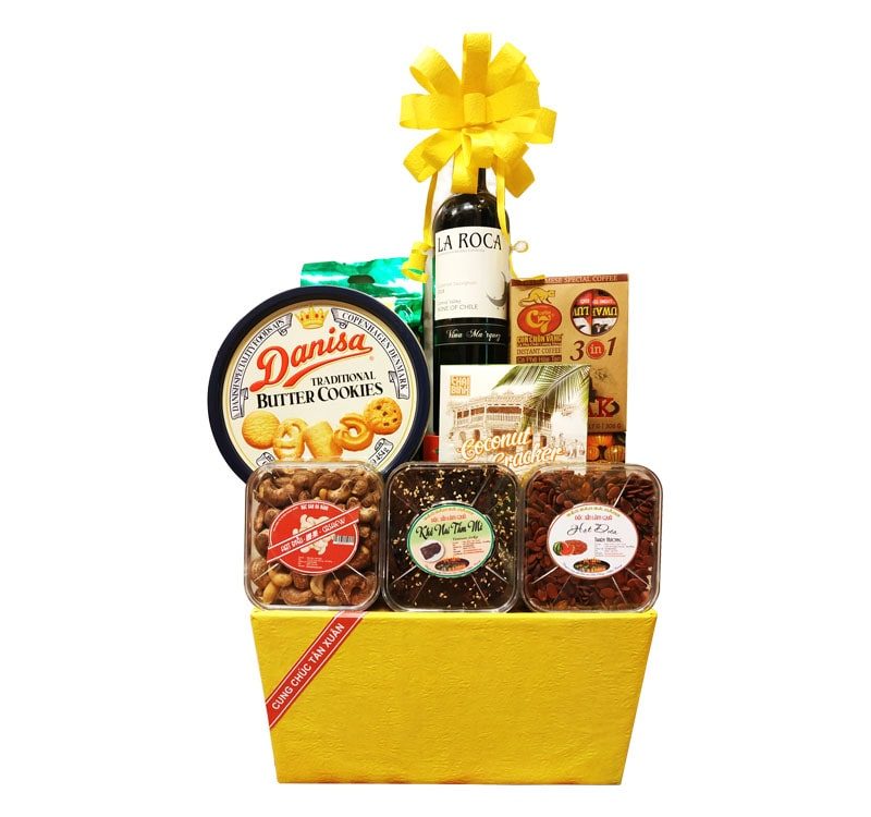 Gio qua Phat Tai Phat Loc 1000K