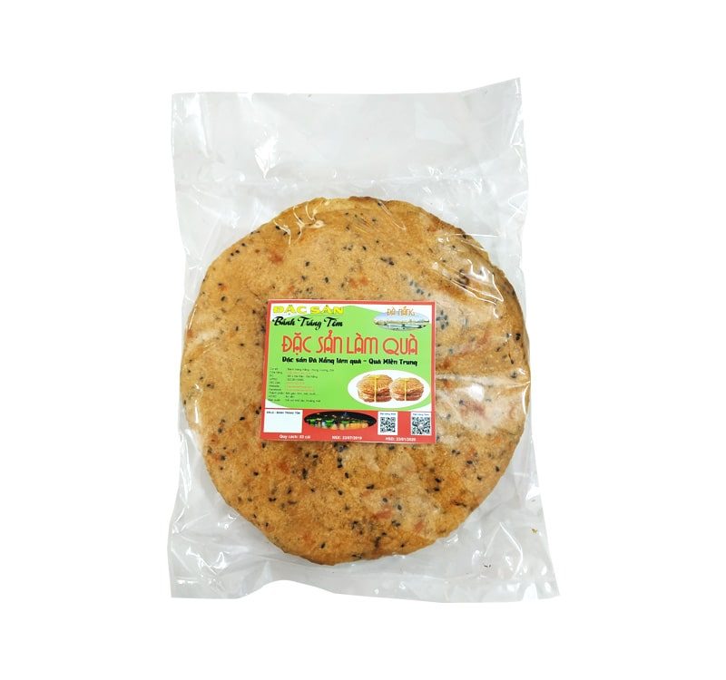 banh trang tom nuong da nang