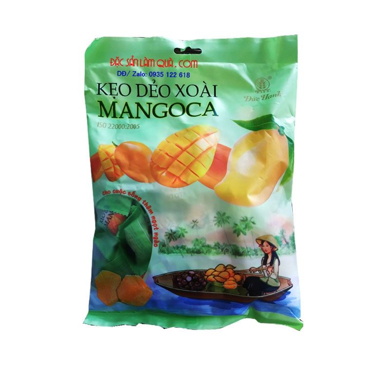 Keo deo xoai mangoca