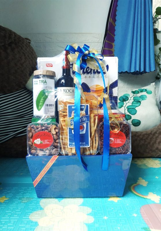 Gio qua tet dep da nang o dau