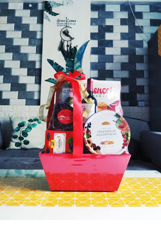 Giỏ quà tết Đà Nẵng thượng hạng 9 gio qua tet da nang thuong hang re dep