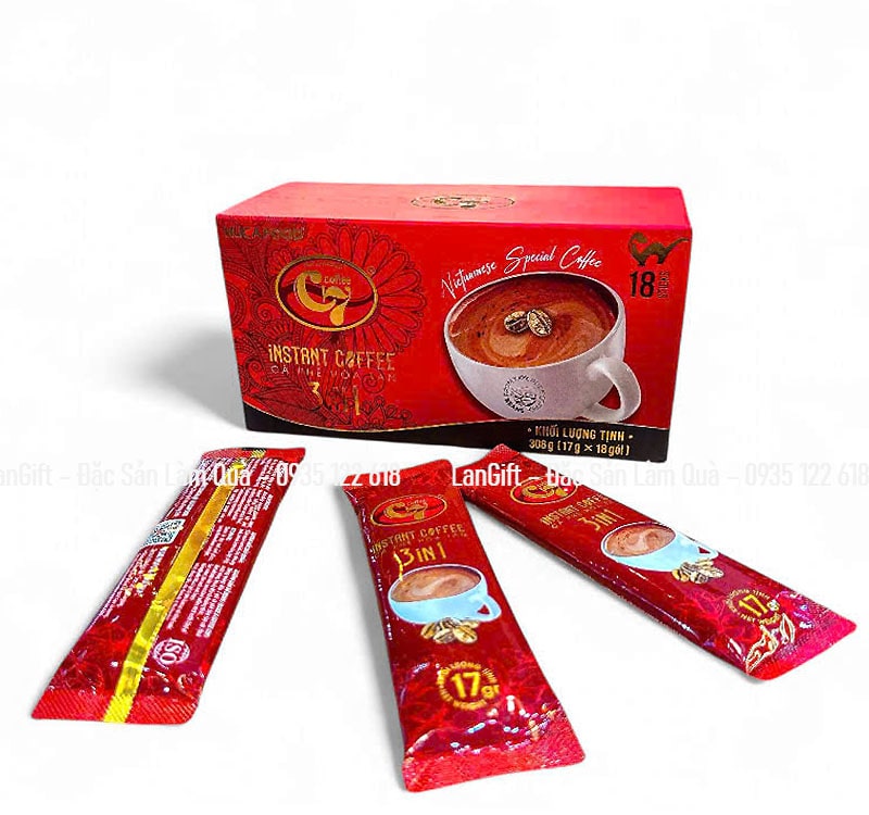 Ca-phe-hoa-tan-3in1-con-chon-vang-C7-18-goi