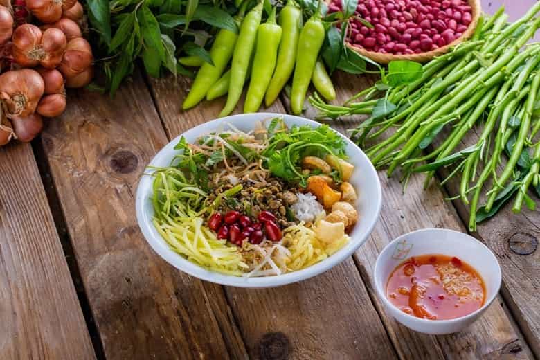 Cơm hện Huế