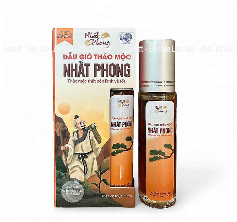 dau-gio-thao-moc-nhat-phong